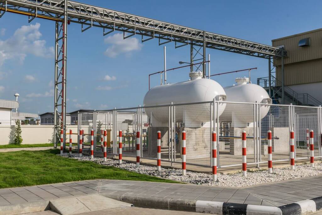 PROPANE IS AN ECONOMICAL ALTERNATIVE TO NATURAL GAS